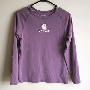 Carhartt long sleeve shirt